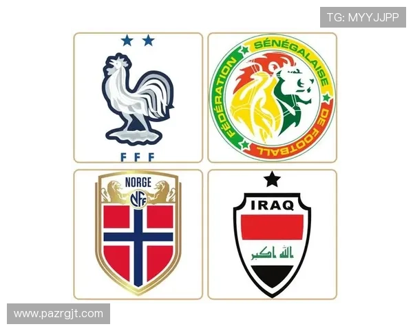 2026年世界杯西班牙队徽设计解析与佛得角队徽特色全面介绍